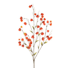Floralsilk Chinese Lantern Spray (120cm) image 0