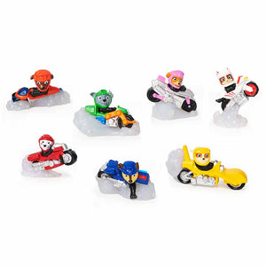 PAW Patrol, Moto Pups 5.1cm Collectible Blind Box Mini Figure with Reusable Tower Container (Style May Vary) image 0