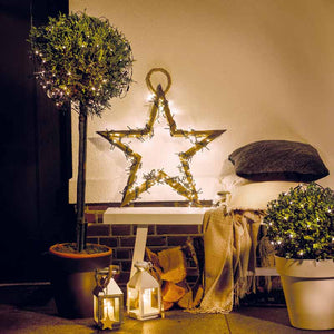 Lumineo Compact Twinkle String Lights image 0