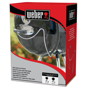 Weber Slide Aside Lid Holder image 2