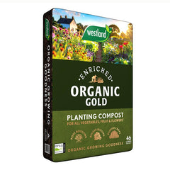 Westland Organic Gold Planting Compost (46-Litre Bag) image 0