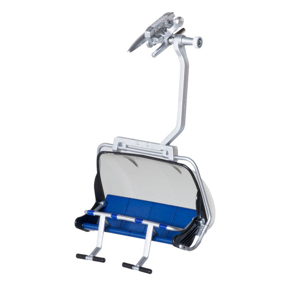 JägernDorfer 4 Seater Cable Car - Blue / Grey image