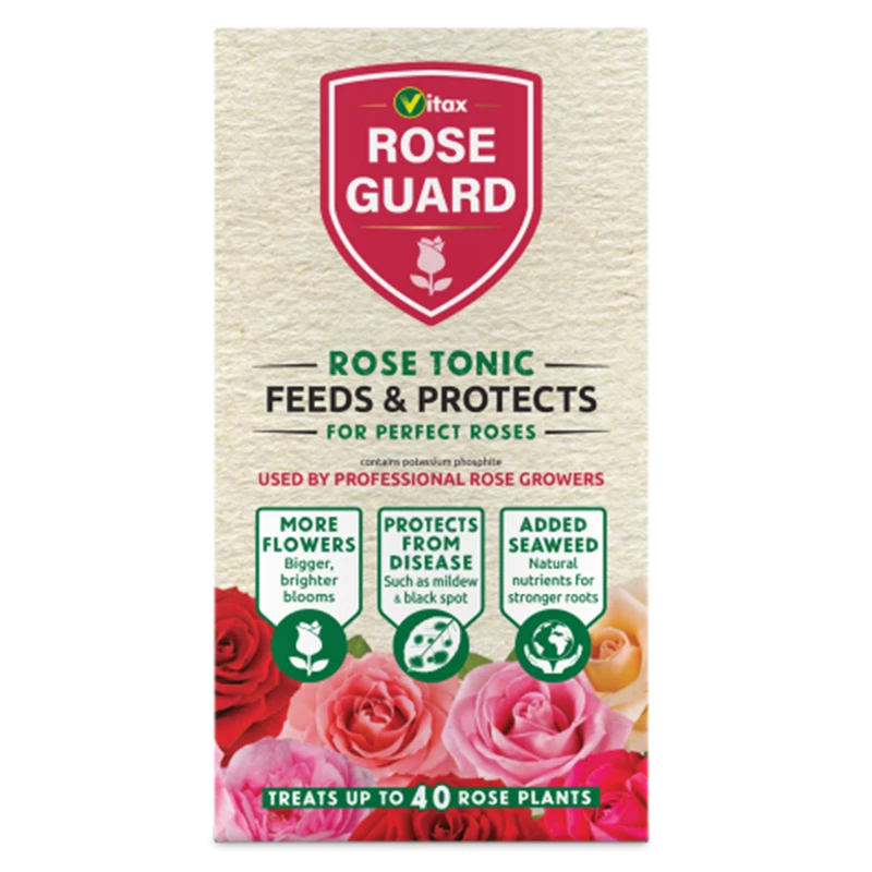 Vitax Rose Guard Tonic Concentrate (500ml) image 0