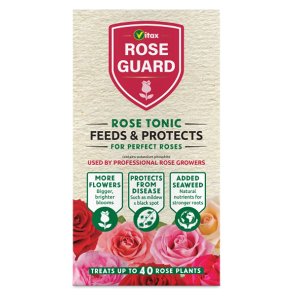 Vitax Rose Guard Tonic Concentrate (500ml) image 0