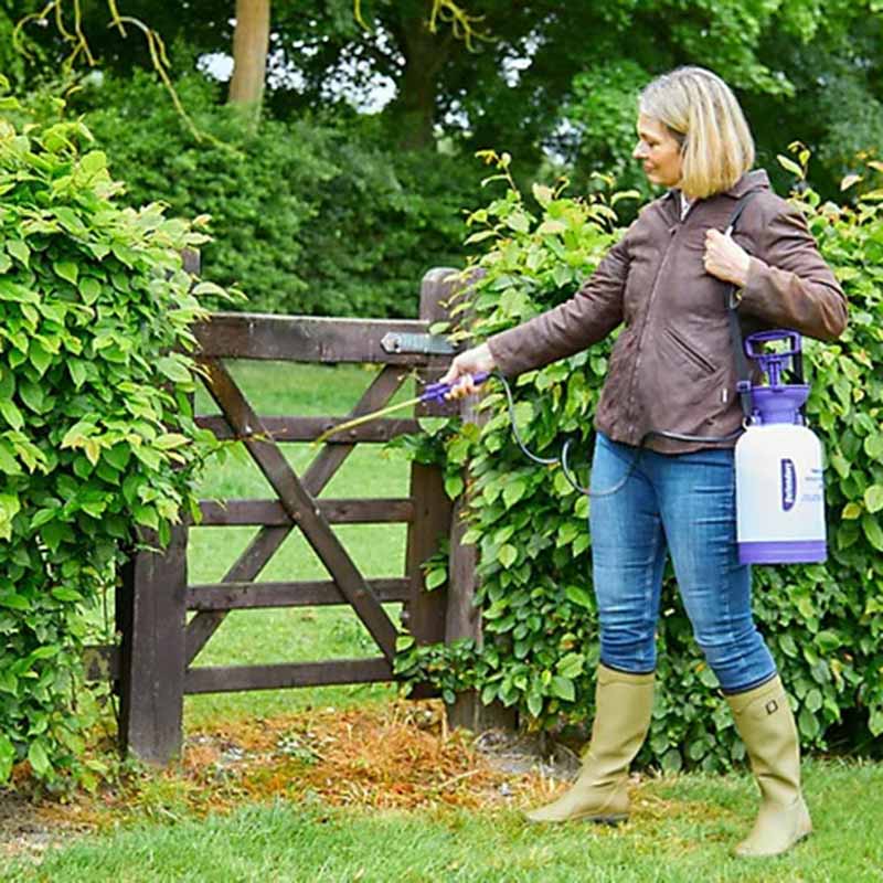 Defenders Fence & Timber Sprayer - 5 Litre image 0