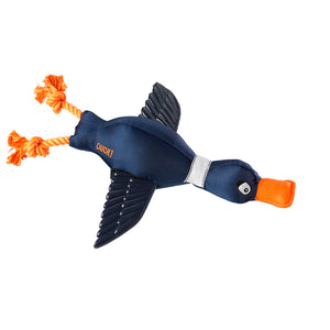House of Paws Duck Thrower with TPR Textured Wings Dog Toy image 0