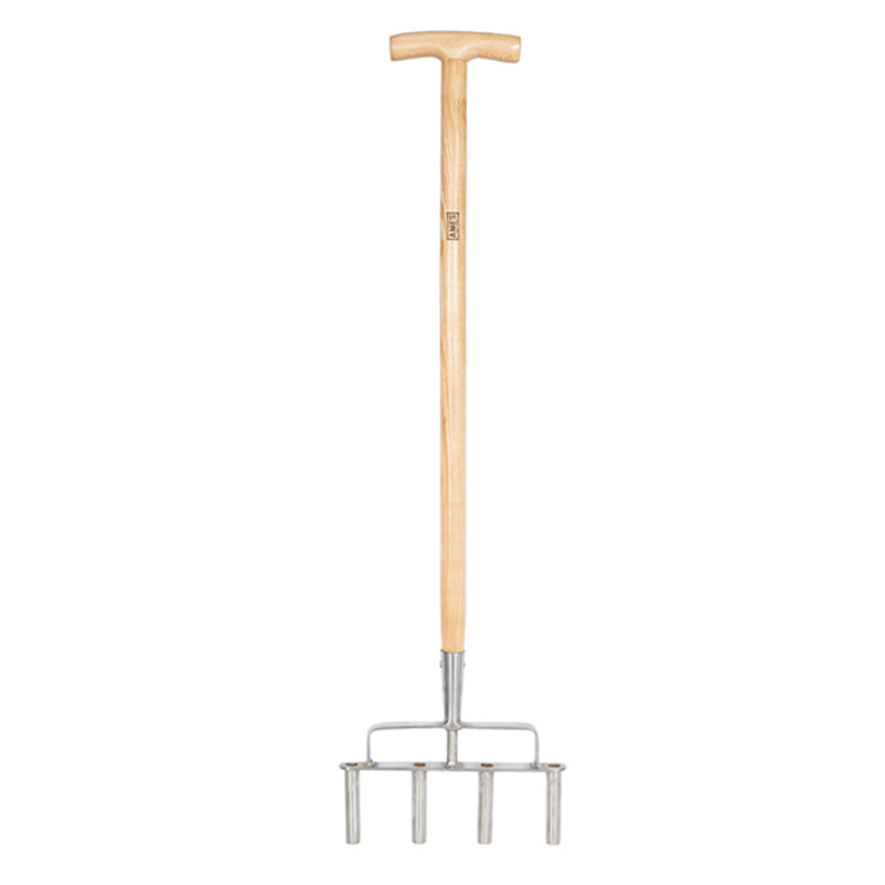 AMES Stainless Steel Lawn Aerator image 0