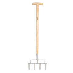 AMES Stainless Steel Lawn Aerator image 0