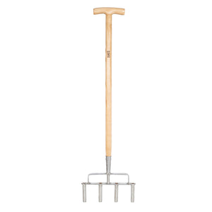 AMES Stainless Steel Lawn Aerator image 0