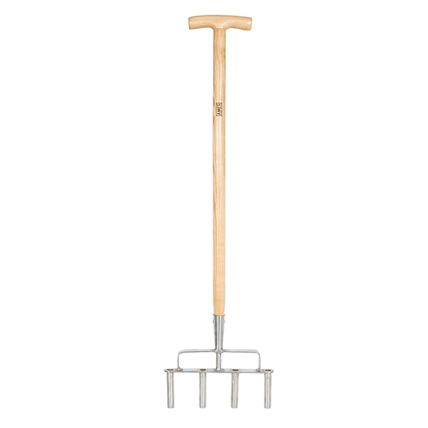 AMES Stainless Steel Lawn Aerator image 0