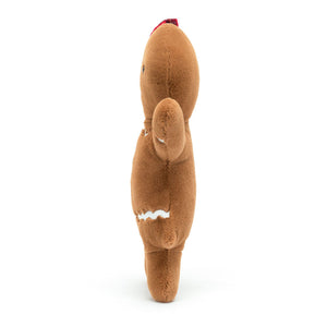 Jellycat Jolly Gingerbread Ruby image 1