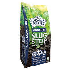 Westland Growing Success Organic Slug Stop Barrier Pellets image 0