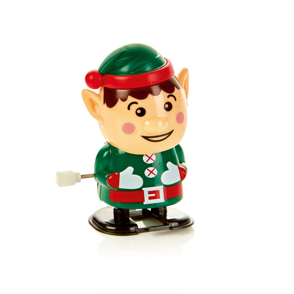 Premier Wind Up Christmas Walker (Assorted Designs) image 1