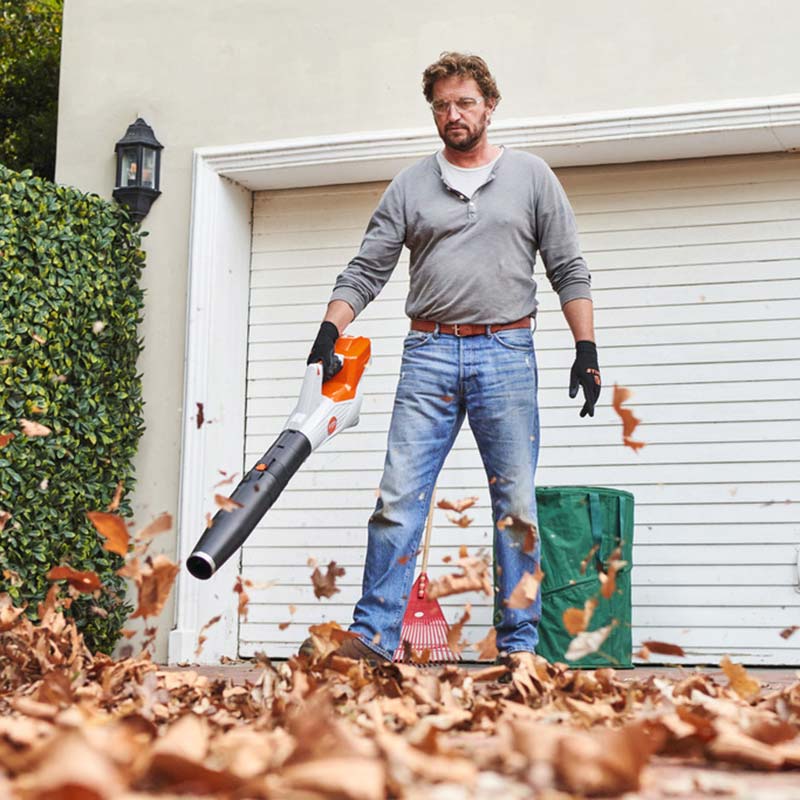 STIHL BGA 60 Cordless Leaf Blower (Shell Only) image 0