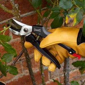 Wilkinson Sword Aluminium Anvil Pruner Secateurs image 1