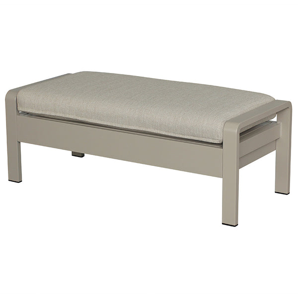 Bramblecrest Prague Sofa Set in Latte with Rectangular Height-Adjustable Table (Seats 7) image 15