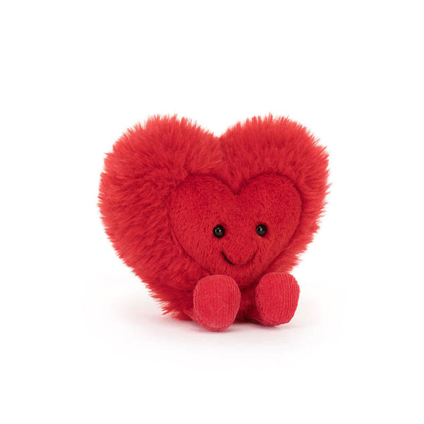 Jellycat Amuseables Beatie Heart - Little image