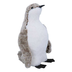Gisela Graham Faux Fur Penguin image 0