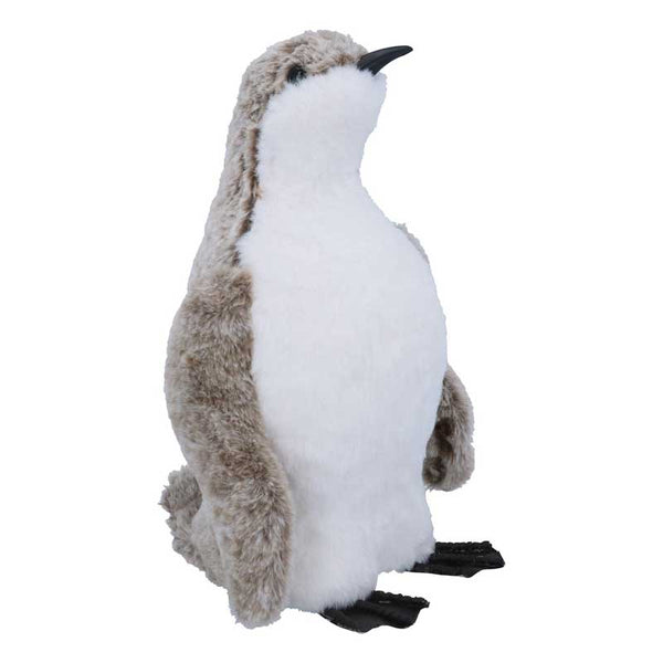 Gisela Graham Faux Fur Penguin image 0
