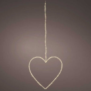 Lumineo Micro LED Heart Frame image 1