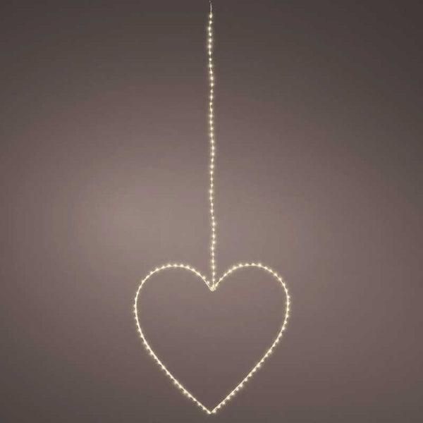 Lumineo Micro LED Heart Frame image 1