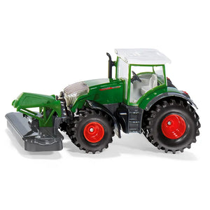 siku 2000 Fendt 942 Vario with Front Mower 1:50 image 0
