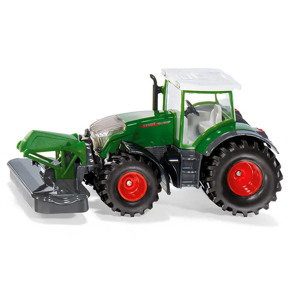 siku 2000 Fendt 942 Vario with Front Mower 1:50 image 0