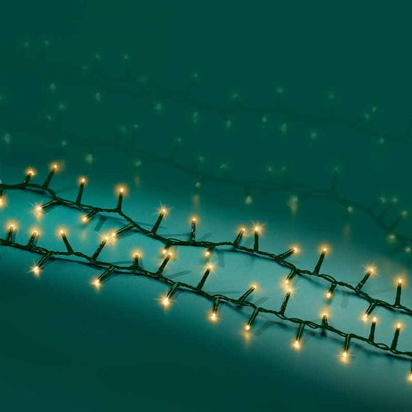 Lumineo Compact Twinkle String Lights image 24