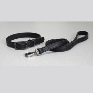 Zoon Luxe Leather Jet WalkAbout Collar  image 1