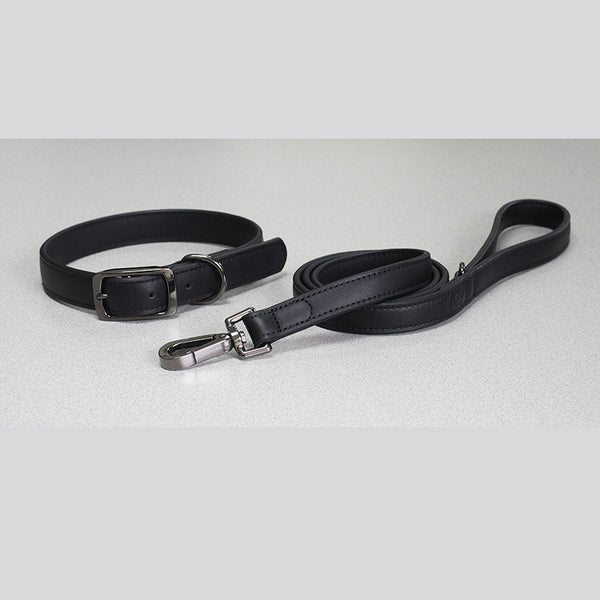 Zoon Luxe Leather Jet WalkAbout Collar  image 1