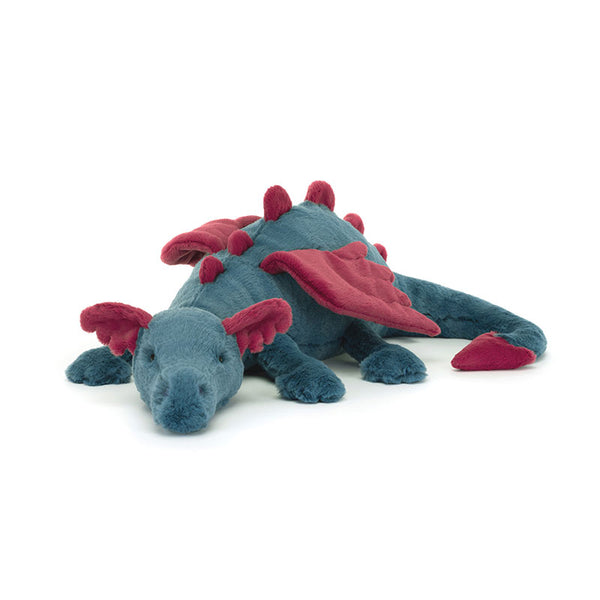 Jellycat Dexter Dragon image 0