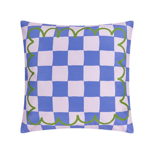 Furn Lemons Outdoor Square Cushion, 43 x 43cm image 3