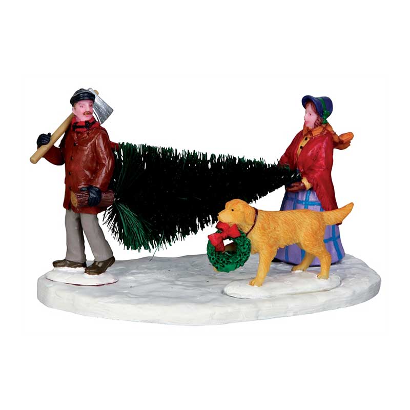 Lemax Our First Christmas image 0