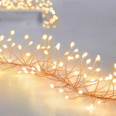 Premier 288 Multi-Action LED ULTRABRIGHTS GARLAND with Timer - Warm White image 0