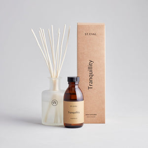 St. Eval Tranquillity Reed Diffuser image 0