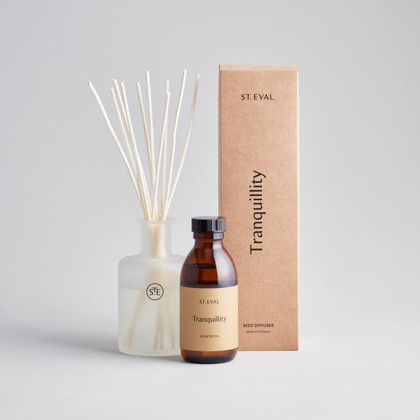 St. Eval Tranquillity Reed Diffuser image 0