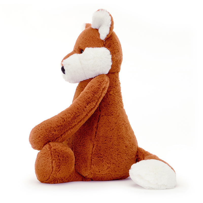 Jellycat Bashful Fox Cub image 0