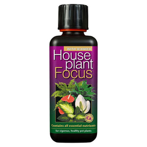 Growth Technology Houseplant Focus with Seaweed - 300ml image