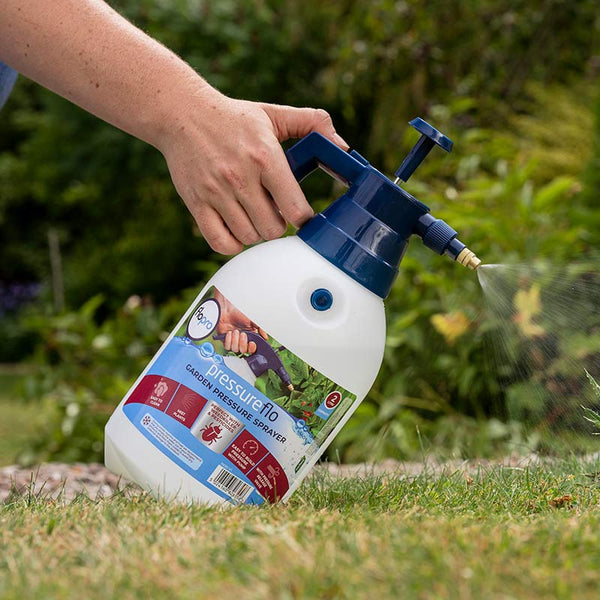 Westland Resolva Xtra Fast Weedkiller Concentrate (1 litre) image 2