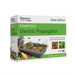 Stewart Garden Essentials Electric Propagator (52cm) image 0