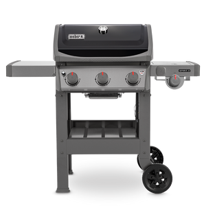 Weber Spirit II E-320 GBS Gas Grill Barbecue image 3