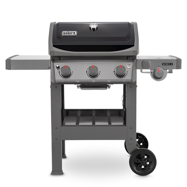 Weber Spirit II E-320 GBS Gas Grill Barbecue image 3