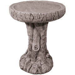 Willowstone Woodland Bird Bath image 0