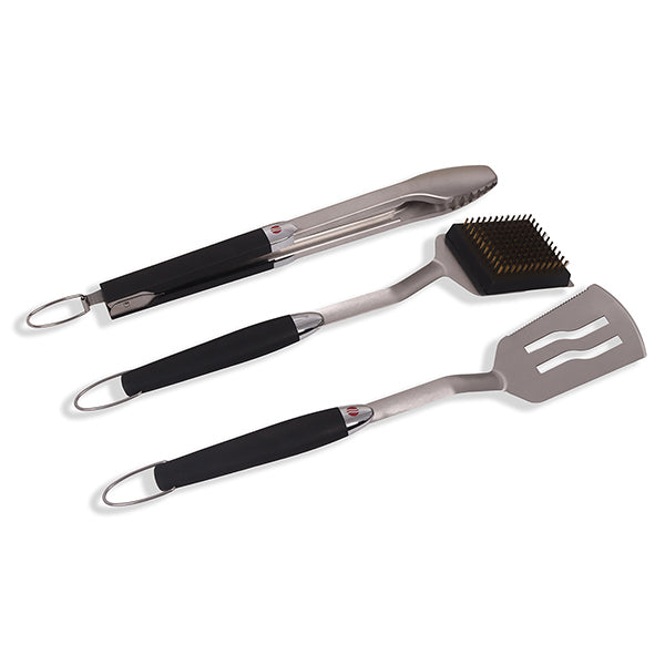 Grillstream 3 Piece Barbecue Tool Set image 0