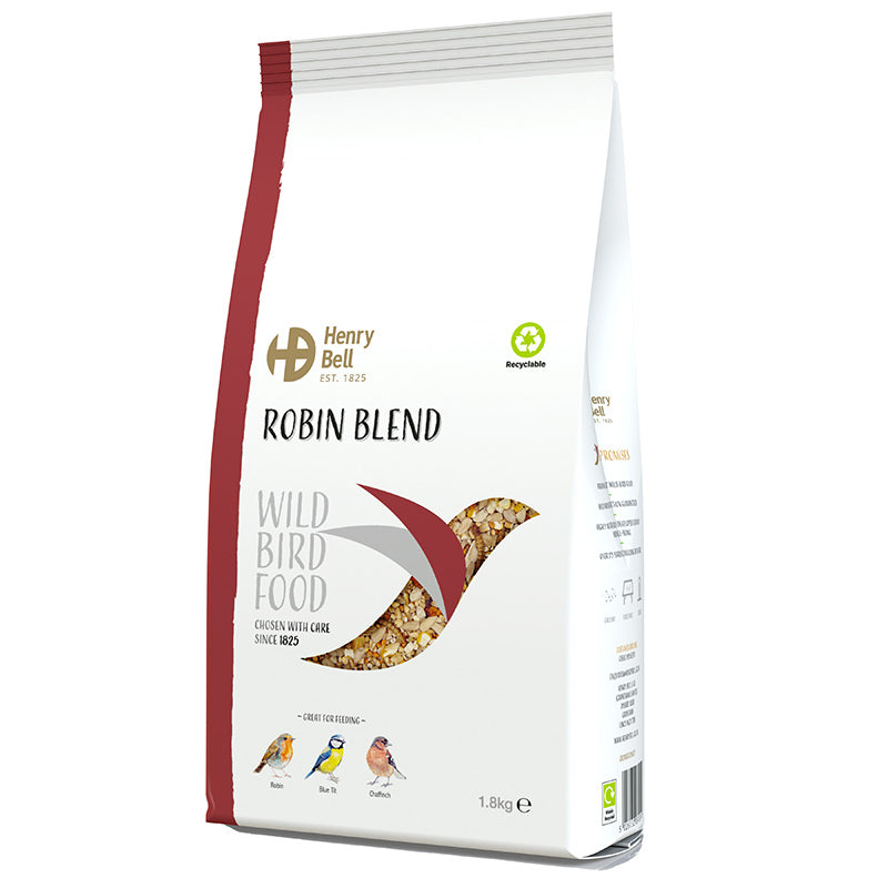 Henry Bell Robin Blend image 0
