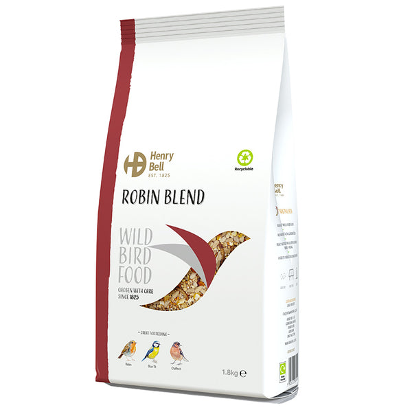 Henry Bell Robin Blend image 0
