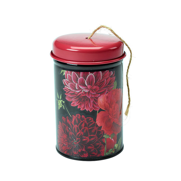 Burgon & Ball RHS British Bloom Twine in a Tin image 0