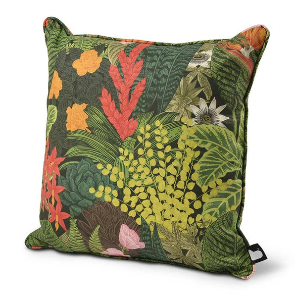 Extreme Lounging B-Cushion Art Collection, 43 x 43cm - Graphic Leaves image 0