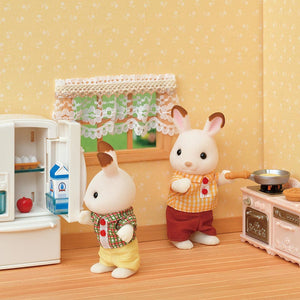 Sylvanian Families Playful Starter Furniture Set image 2