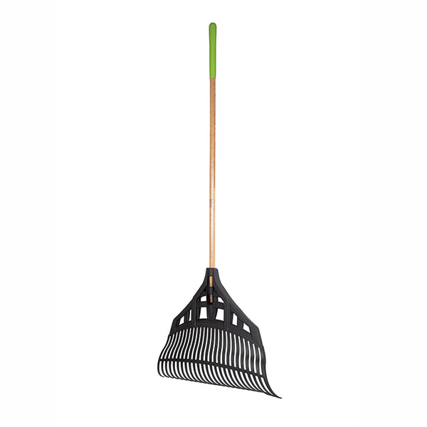 AMES Extra Wide Leaf Rake image 0